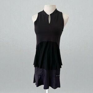 DENISE CRONWALL TENNIS GOLF DRESS SIZE MEDIUM